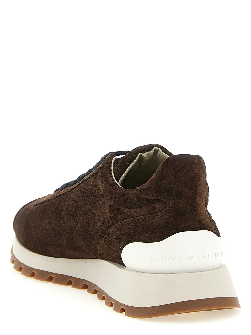 Brunello Cucinelli Brunello Cucinelli Runners Sneakers