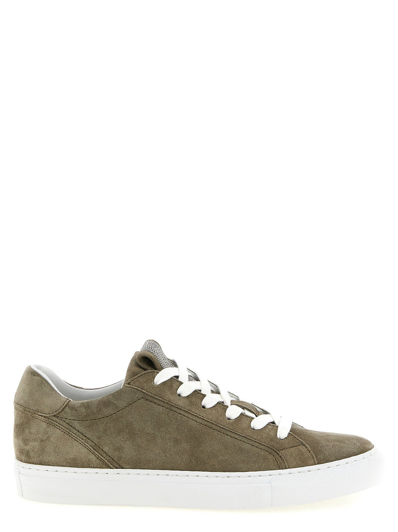 Brunello Cucinelli Brunello Cucinelli Precious Loop Sneakers