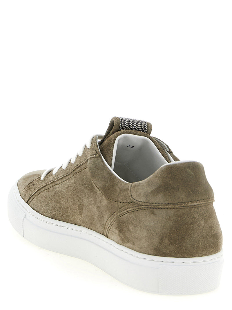 Brunello Cucinelli Brunello Cucinelli Precious Loop Sneakers