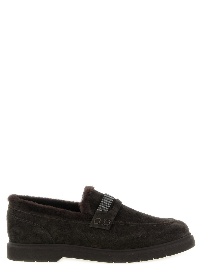 Brunello Cucinelli Brunello Cucinelli Penny Loafer Loafers