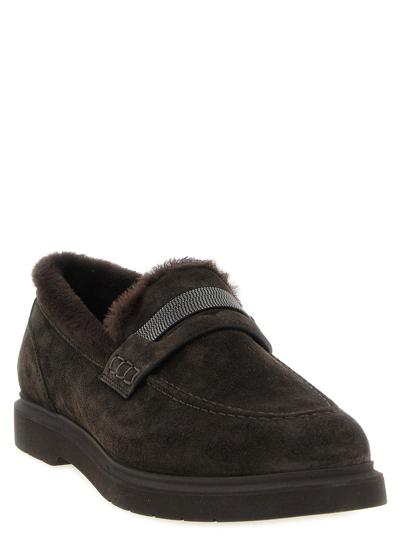 Brunello Cucinelli Brunello Cucinelli Penny Loafer Loafers