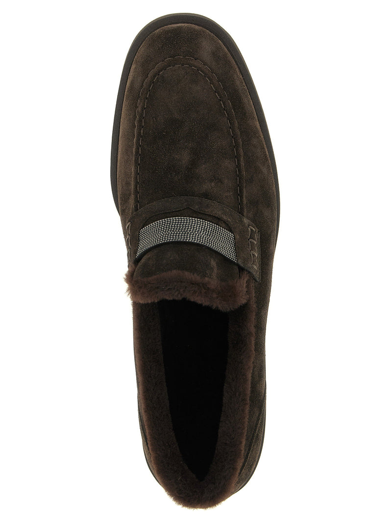 Brunello Cucinelli Brunello Cucinelli Penny Loafer Loafers