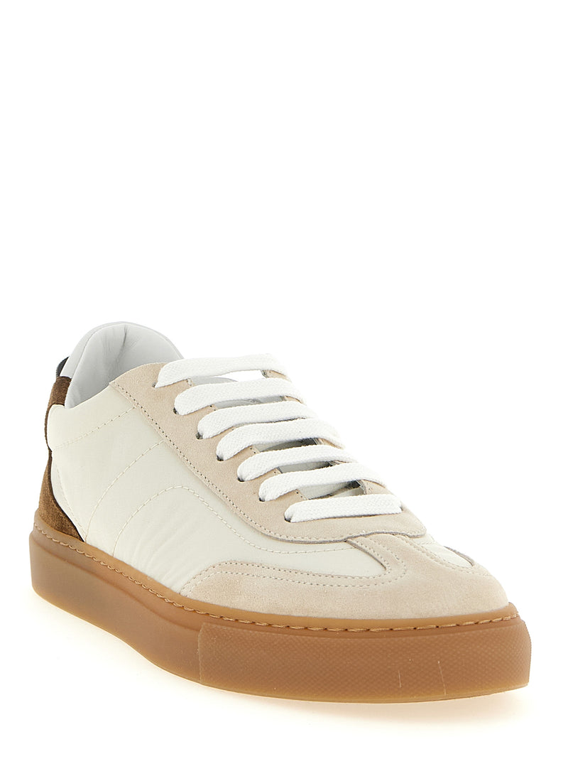 Brunello Cucinelli Precious Loop Detail Sneakers | Urbalenti | Urbalenti... | Urbalenti™ NYC