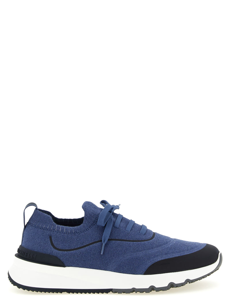 Brunello Cucinelli Runners Sneakers Variant 5 | Urbalenti™ NYC
