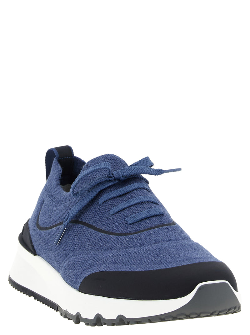 Brunello Cucinelli Runners Sneakers Variant 5 | Urbalenti™ NYC