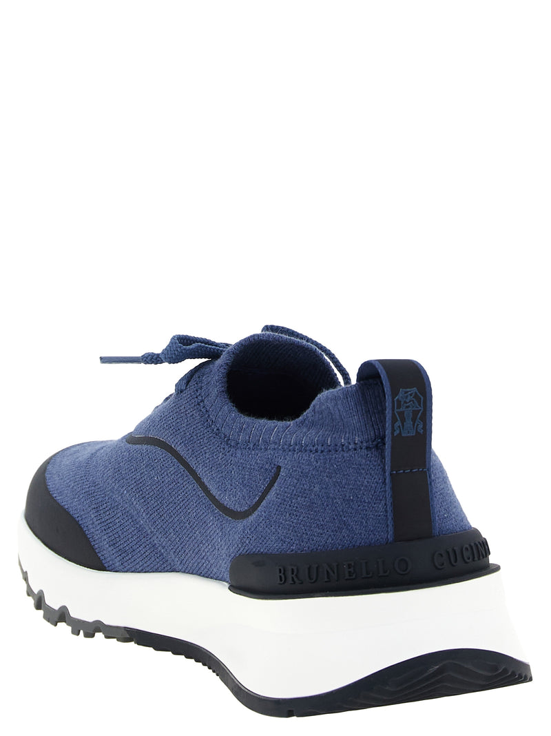Brunello Cucinelli Runners Sneakers Variant 5 | Urbalenti™ NYC