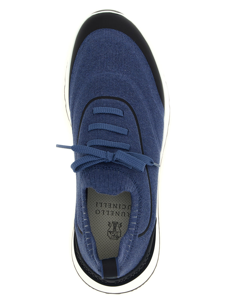 Brunello Cucinelli Runners Sneakers Variant 5 | Urbalenti™ NYC