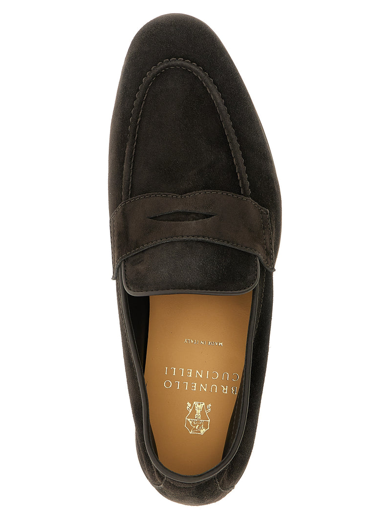 Brunello Cucinelli Brunello Cucinelli Penny Loafer Loafers