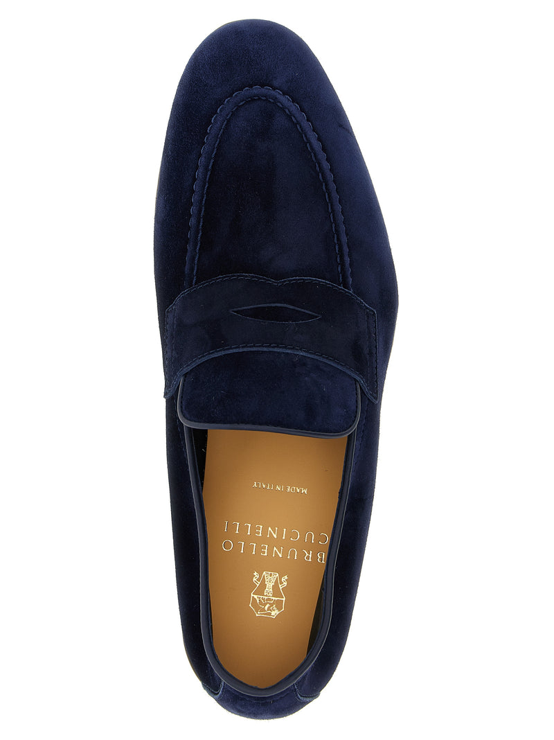 Brunello Cucinelli Brunello Cucinelli Penny Loafer Loafers