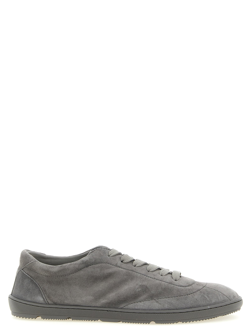 Brunello Cucinelli Brunello Cucinelli Suede Light Sneakers