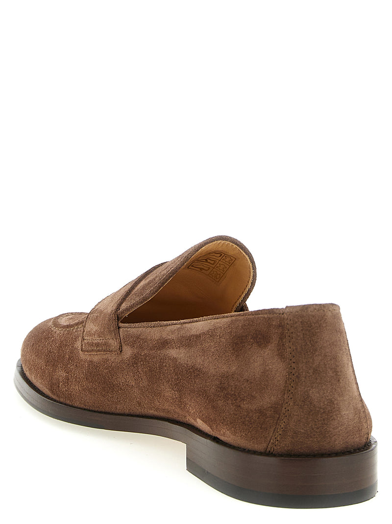 Brunello Cucinelli Penny Loafer Loafers | Urbalenti™ NYC