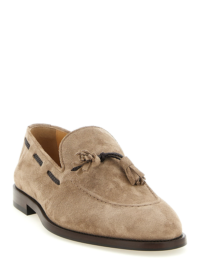 Brunello Cucinelli Brunello Cucinelli Nappi Moccasins