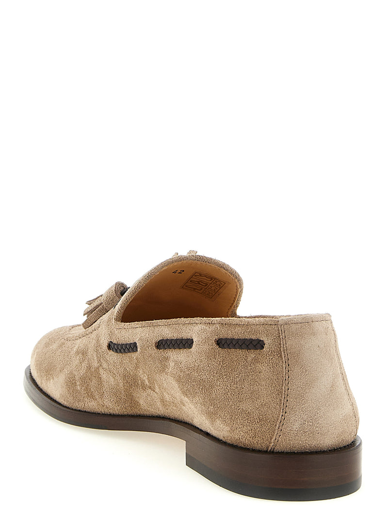 Brunello Cucinelli Brunello Cucinelli Nappi Moccasins