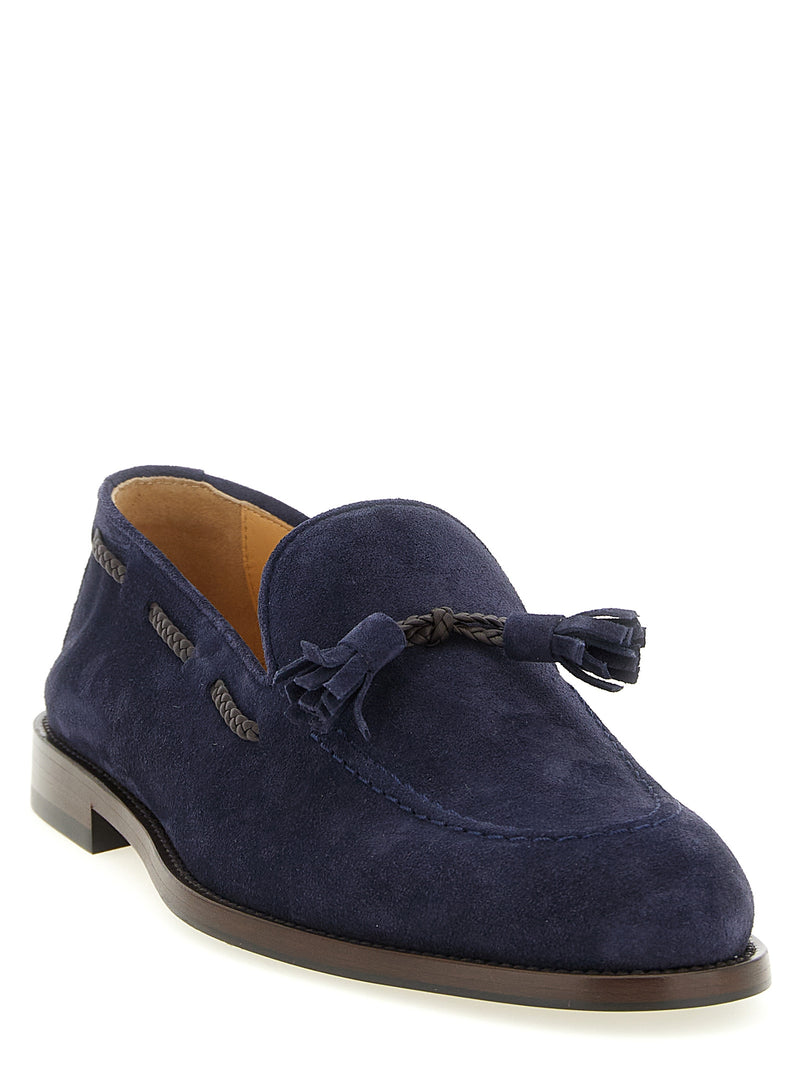 Brunello Cucinelli Brunello Cucinelli Nappi Moccasins