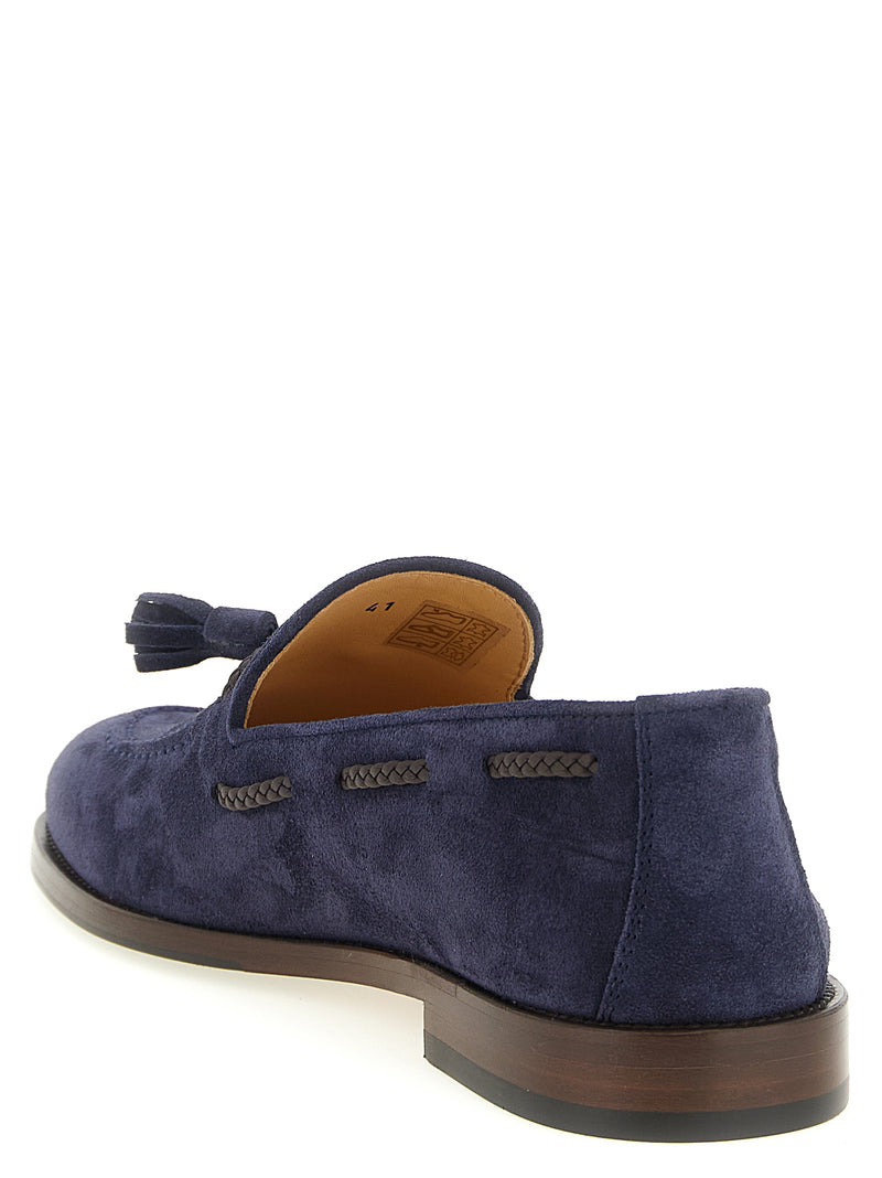 Brunello Cucinelli Brunello Cucinelli Nappi Moccasins