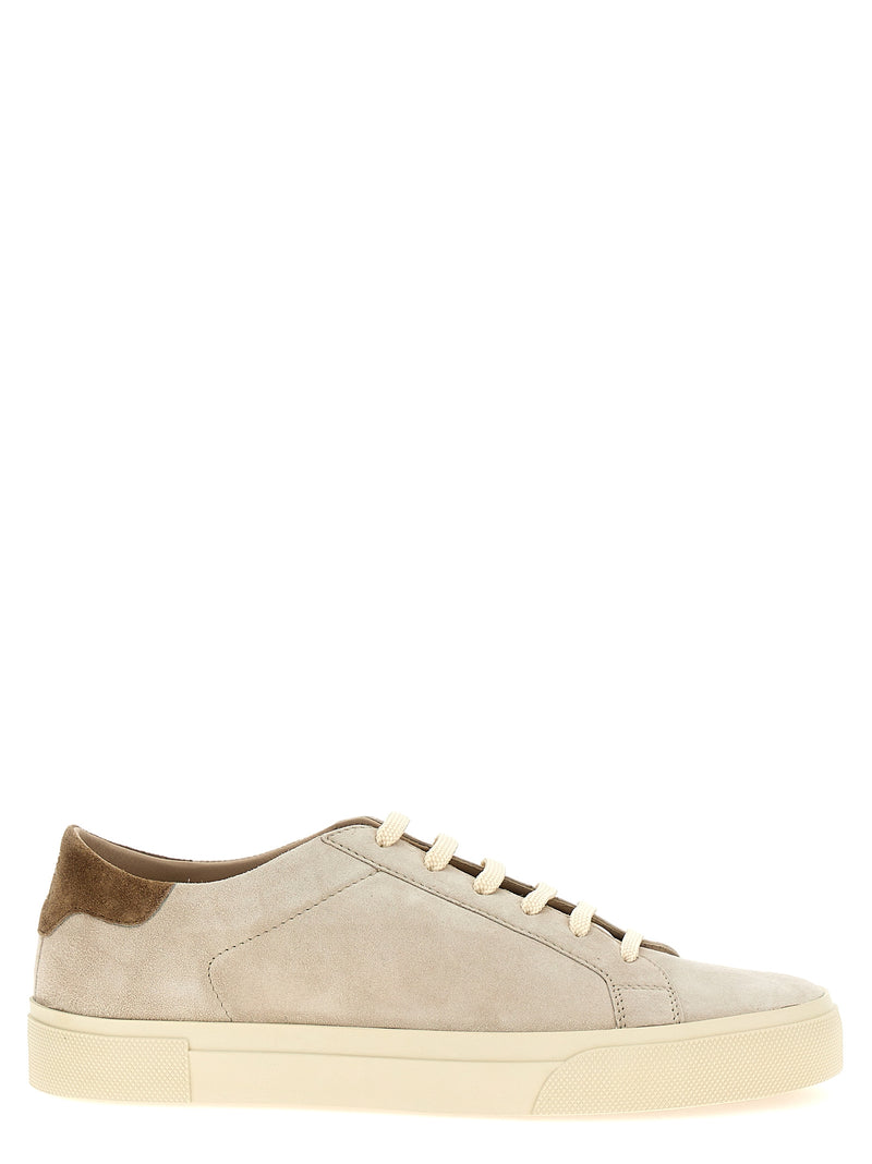 Brunello Cucinelli Brunello Cucinelli Suede Sneakers