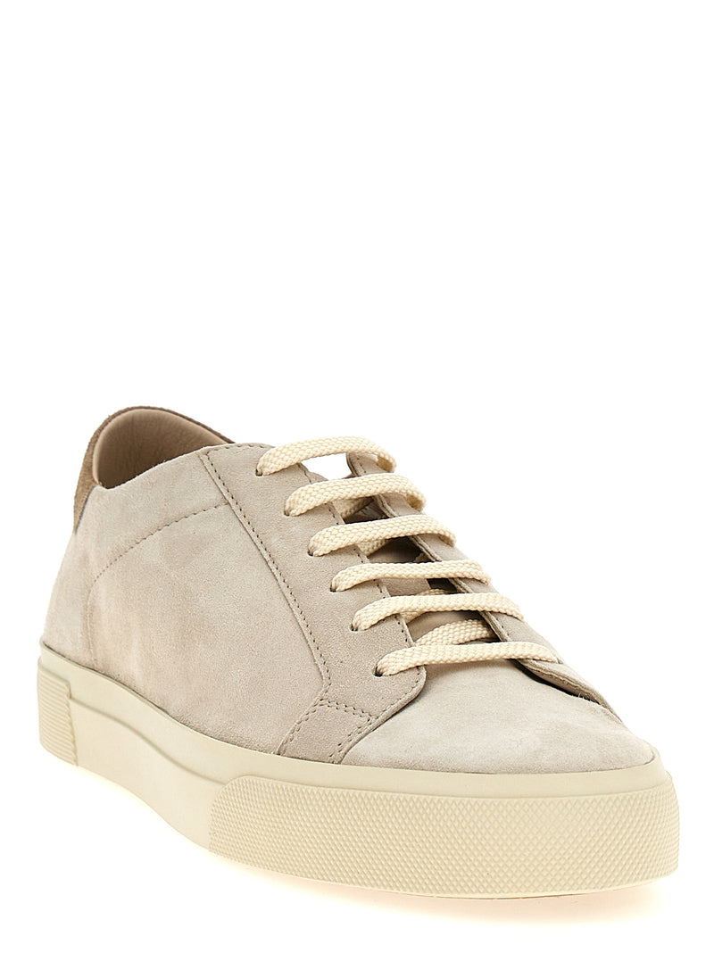 Brunello Cucinelli Brunello Cucinelli Suede Sneakers