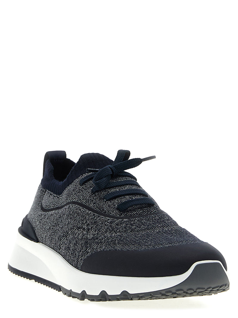 Brunello Cucinelli Brunello Cucinelli Runners Sneakers