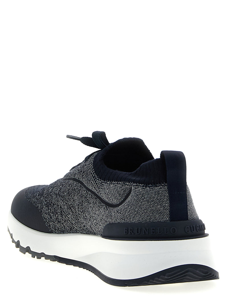 Brunello Cucinelli Brunello Cucinelli Runners Sneakers