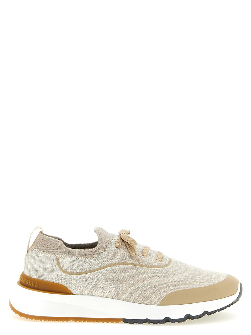 Brunello Cucinelli Runners Sneakers | Urbalenti™ NYC