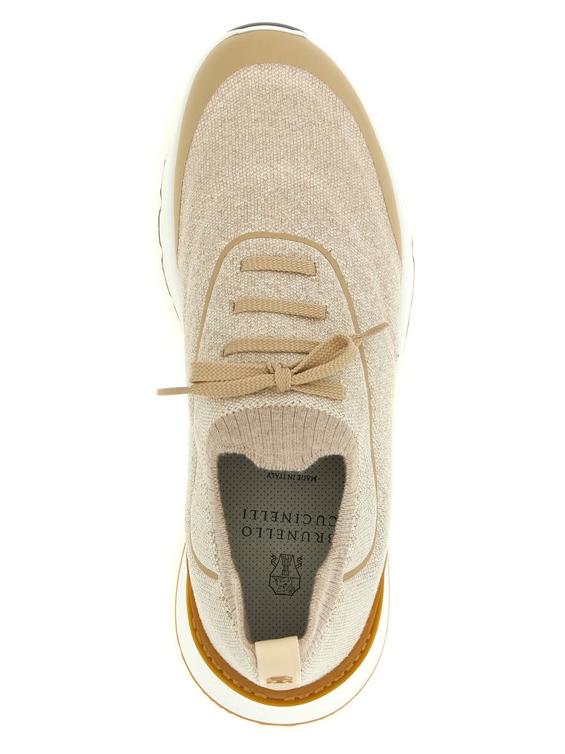 Brunello Cucinelli Runners Sneakers | Urbalenti™ NYC
