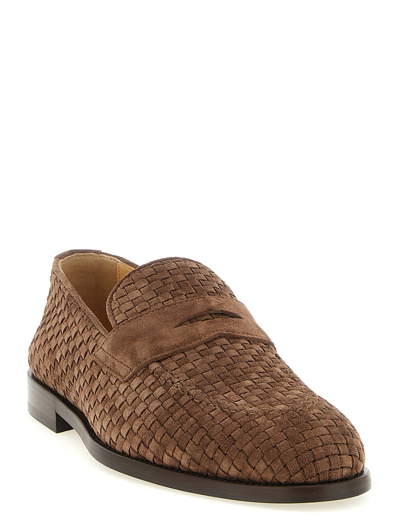 Brunello Cucinelli Brunello Cucinelli Penny Loafer Loafers