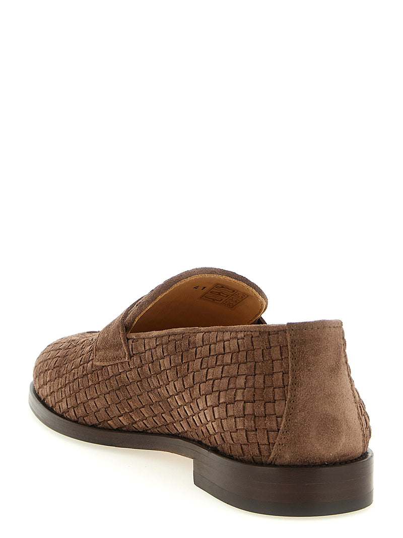 Brunello Cucinelli Brunello Cucinelli Penny Loafer Loafers