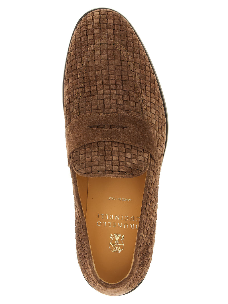 Brunello Cucinelli Brunello Cucinelli Penny Loafer Loafers