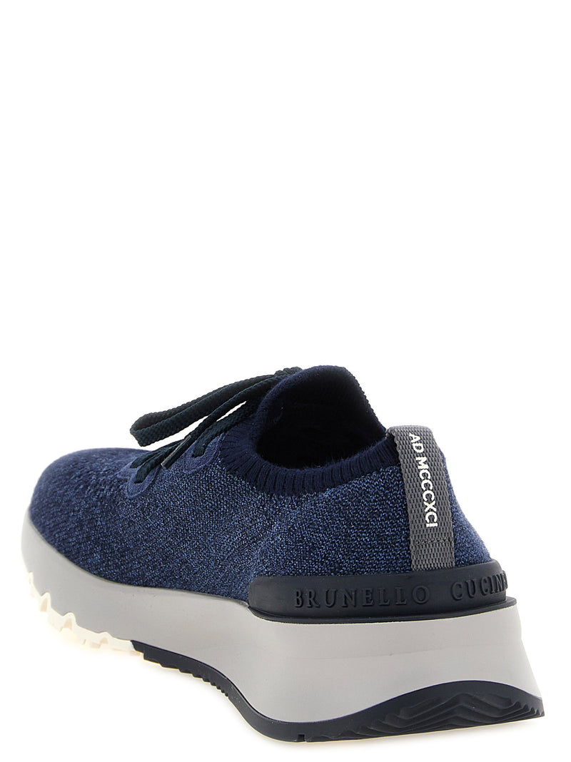 Brunello Cucinelli Brunello Cucinelli Runners Sneakers