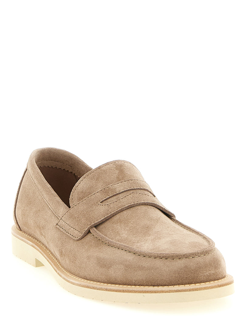 Brunello Cucinelli Penny Loafer Light Loafers Variant 2 | Urbalenti™ NYC