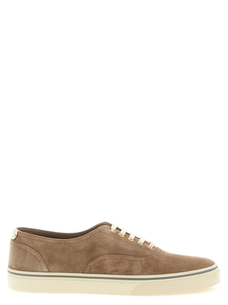 Brunello Cucinelli Brunello Cucinelli Suede Sneakers