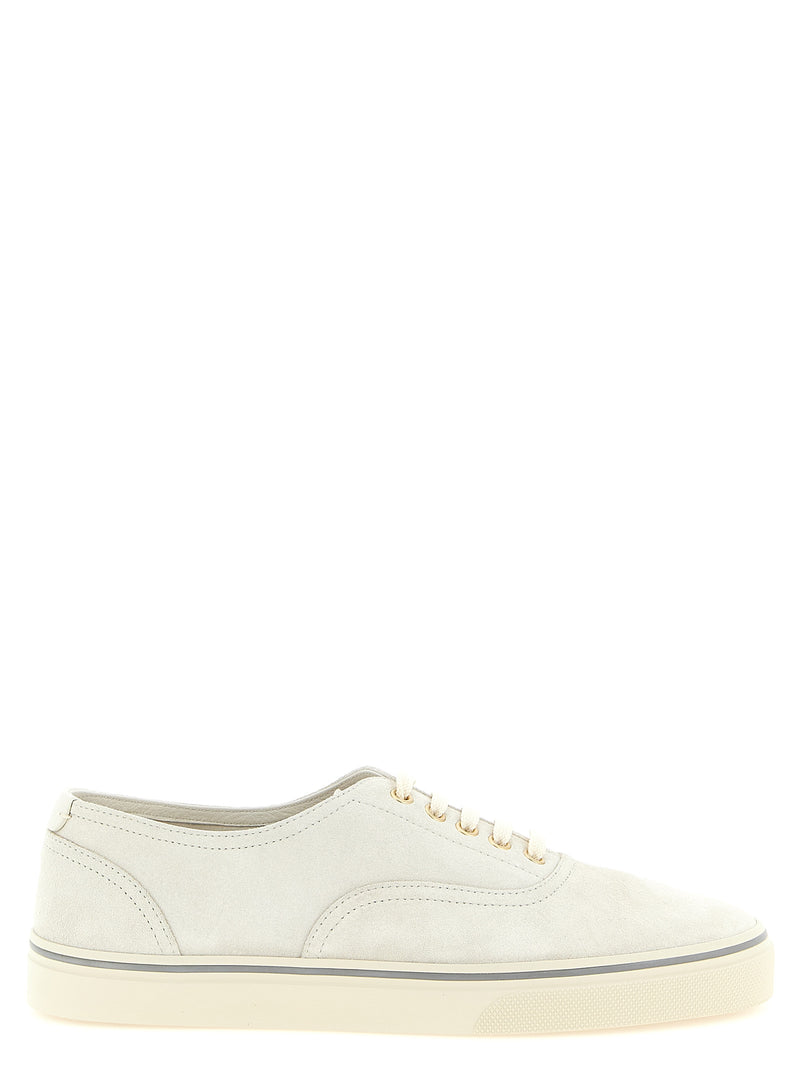 Brunello Cucinelli Brunello Cucinelli Suede Sneakers