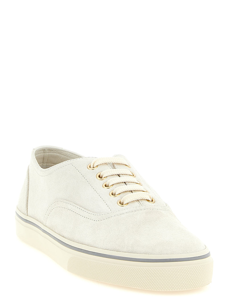 Brunello Cucinelli Brunello Cucinelli Suede Sneakers