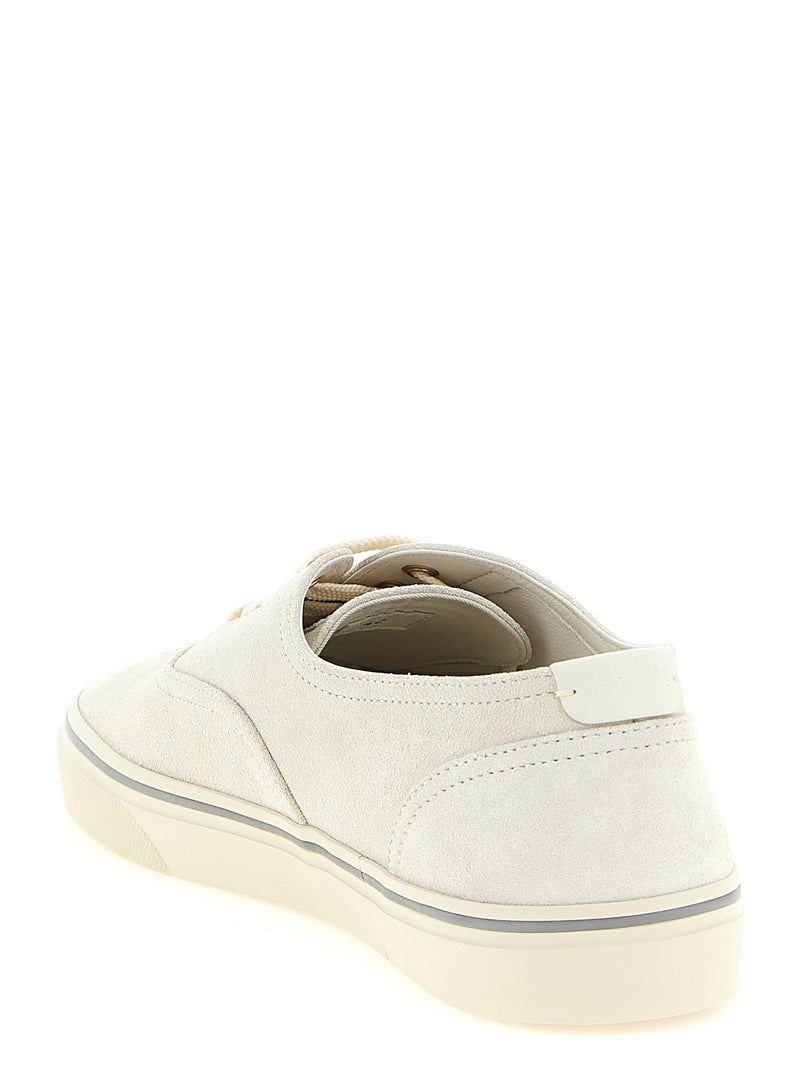 Brunello Cucinelli Brunello Cucinelli Suede Sneakers