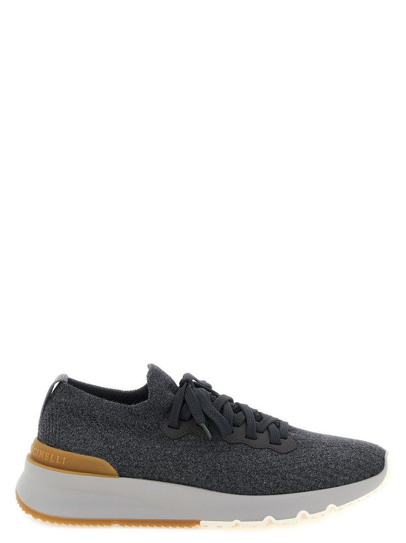 Brunello Cucinelli Brunello Cucinelli Runners Sneakers