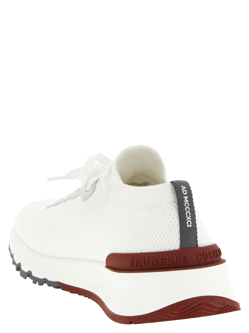 Brunello Cucinelli Brunello Cucinelli Running Sock Sneakers