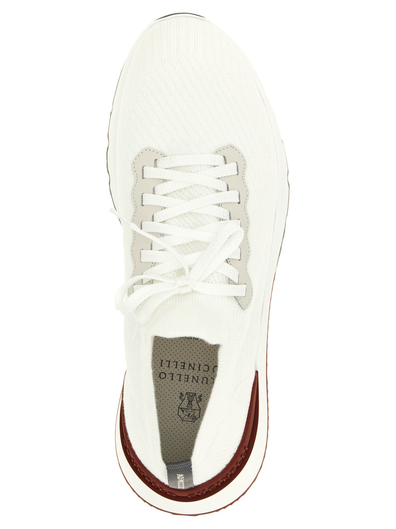 Brunello Cucinelli Brunello Cucinelli Running Sock Sneakers