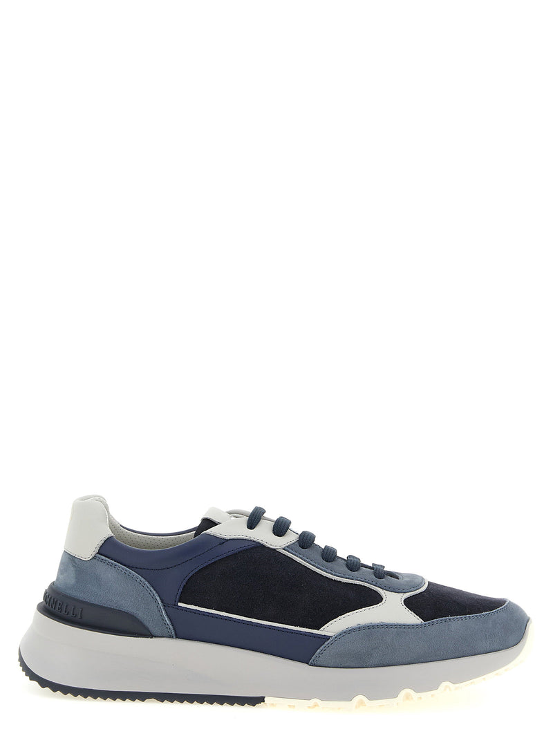 Brunello Cucinelli Brunello Cucinelli Runners Sneakers