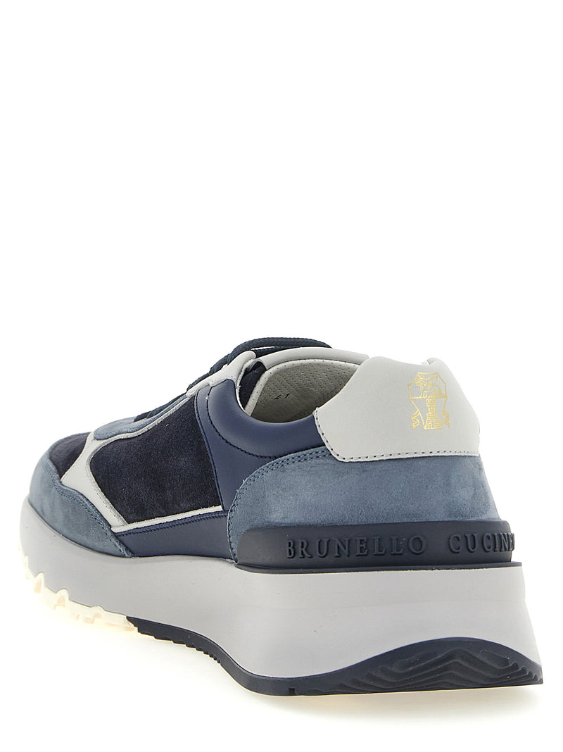 Brunello Cucinelli Brunello Cucinelli Runners Sneakers