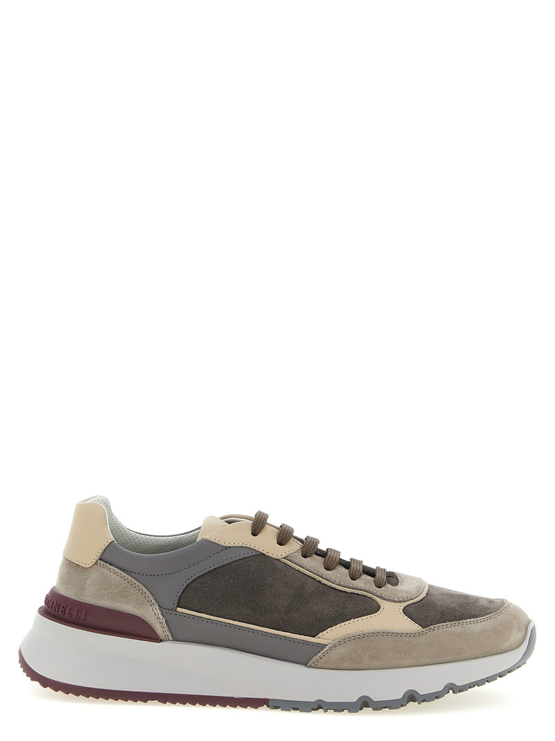 Brunello Cucinelli Brunello Cucinelli Runners Sneakers