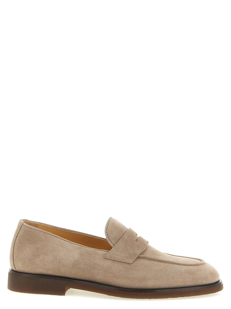 Brunello Cucinelli Brunello Cucinelli Penny Loafers