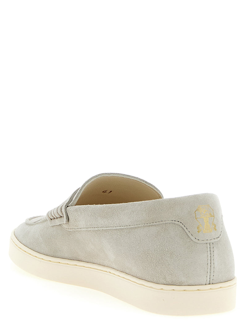Brunello Cucinelli Brunello Cucinelli Loafers Sneakers