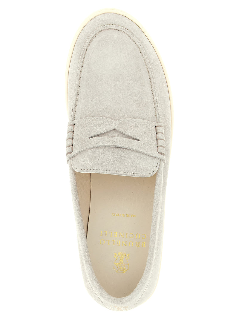 Brunello Cucinelli Brunello Cucinelli Loafers Sneakers