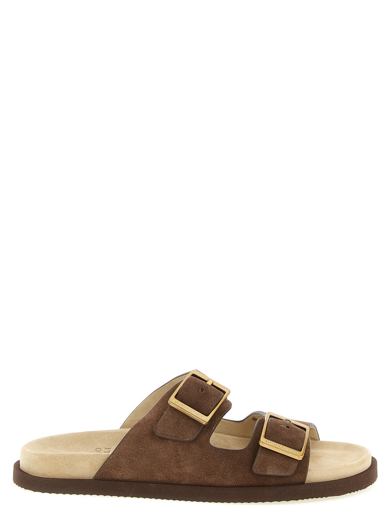 Brunello Cucinelli Urban Slides - Ante - Modelo 5CAY70 | URBALENTI™