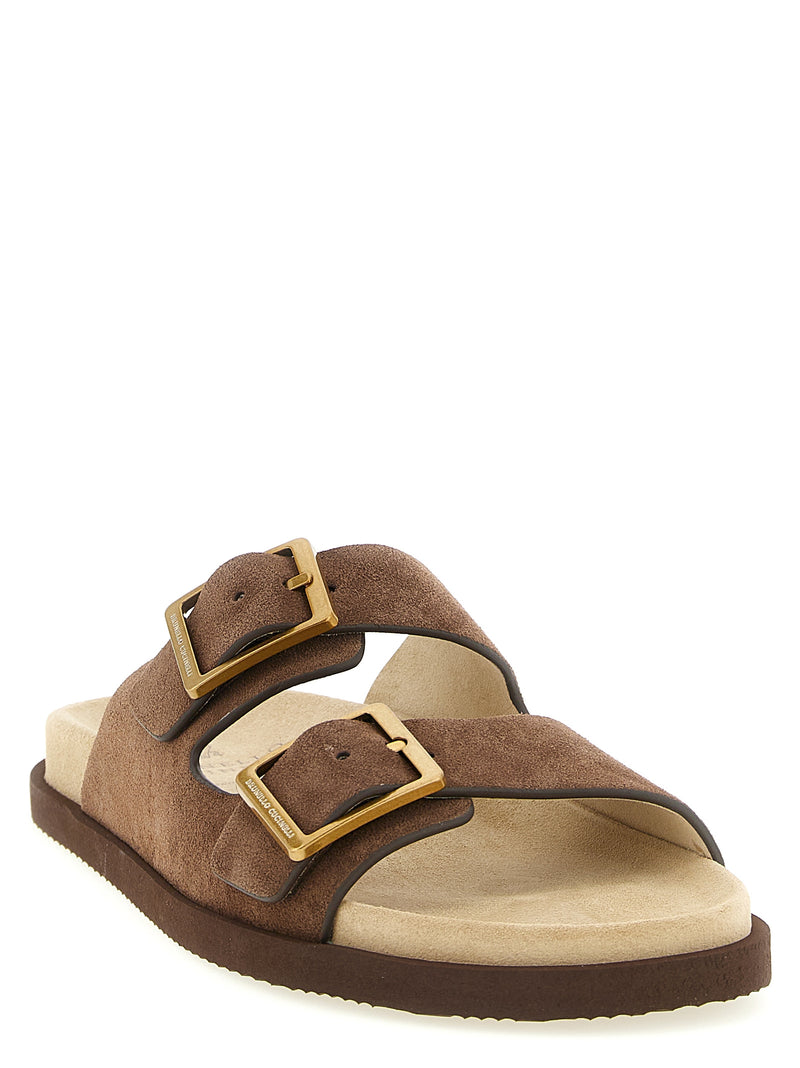 Brunello Cucinelli Urban Slides - Ante - Modelo 5CAY70 | URBALENTI™