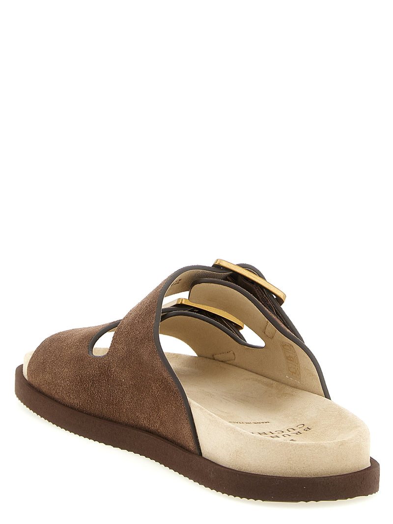 Brunello Cucinelli Urban Slides - Ante - Modelo 5CAY70 | URBALENTI™