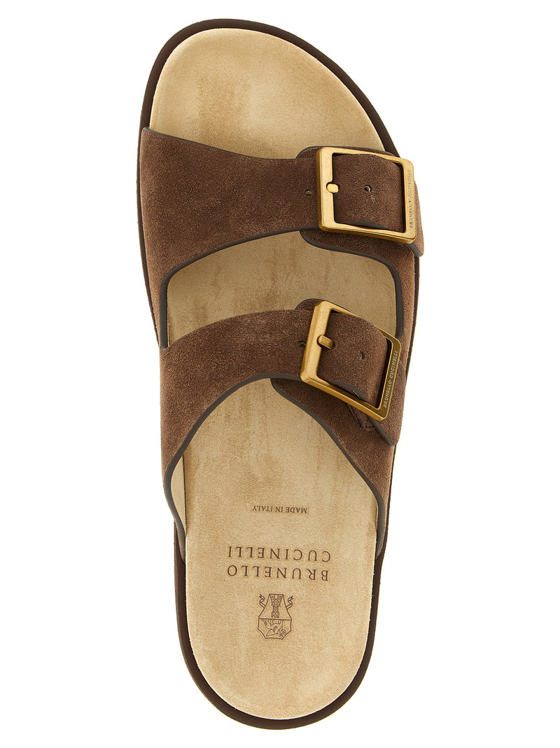 Brunello Cucinelli Urban Slides - Ante - Modelo 5CAY70 | URBALENTI™