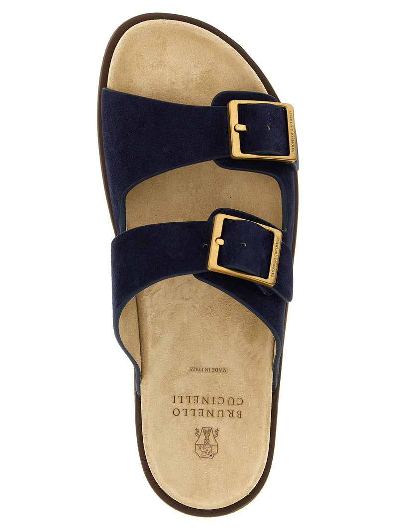 Brunello Cucinelli Brunello Cucinelli Urban Slides