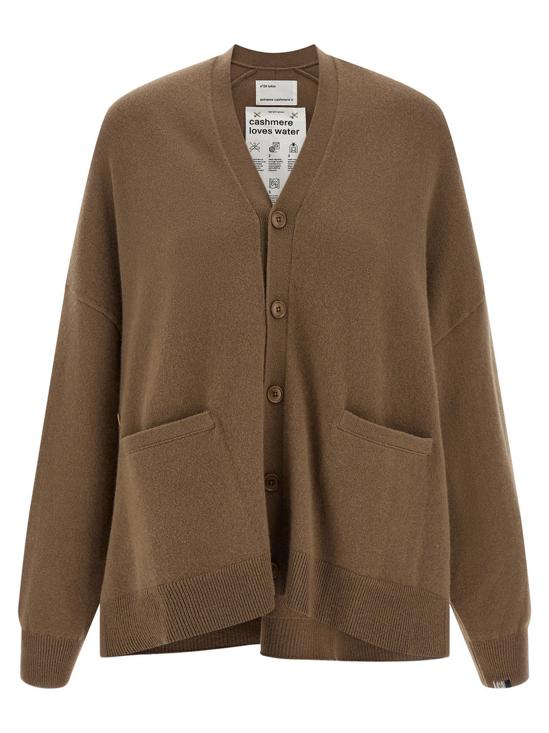 Extreme Cashmere N°24 Tokio Cardigan
