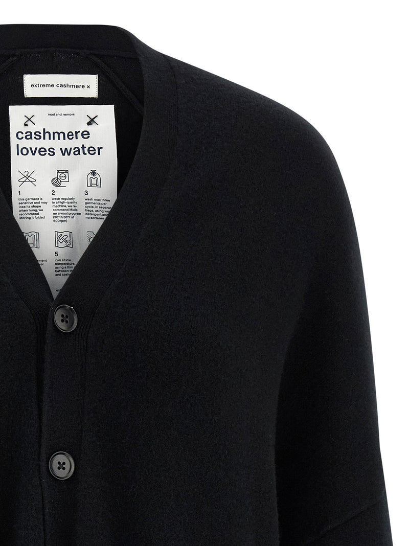 Extreme Cashmere N.24 Tokio Cardigan